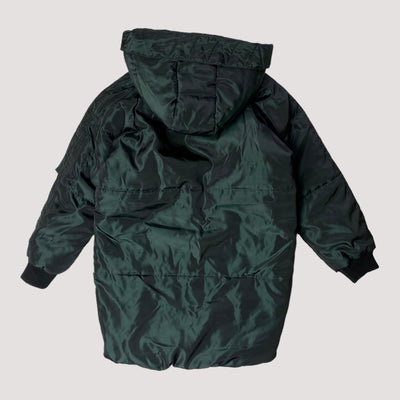 Molo hermione winter jacket, green gables | 128cm