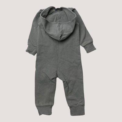 Vimma jumpsuit, ebony | 70cm