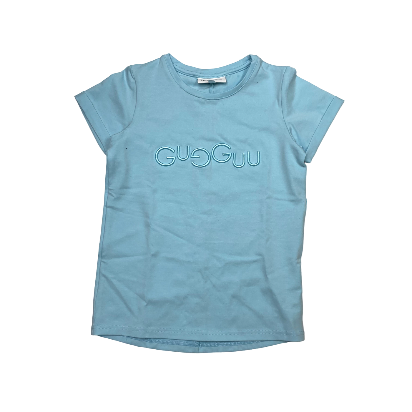 Gugguu t-shirt, sky blue | 104cm