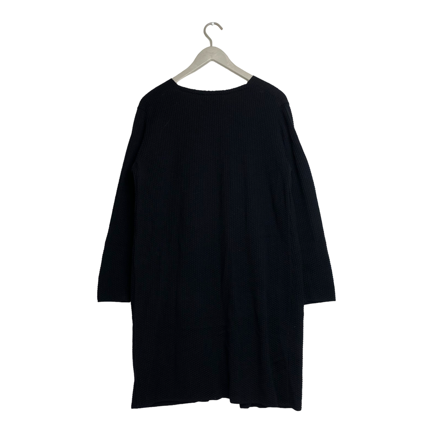 Uhana knitted cardigan, black | woman XS
