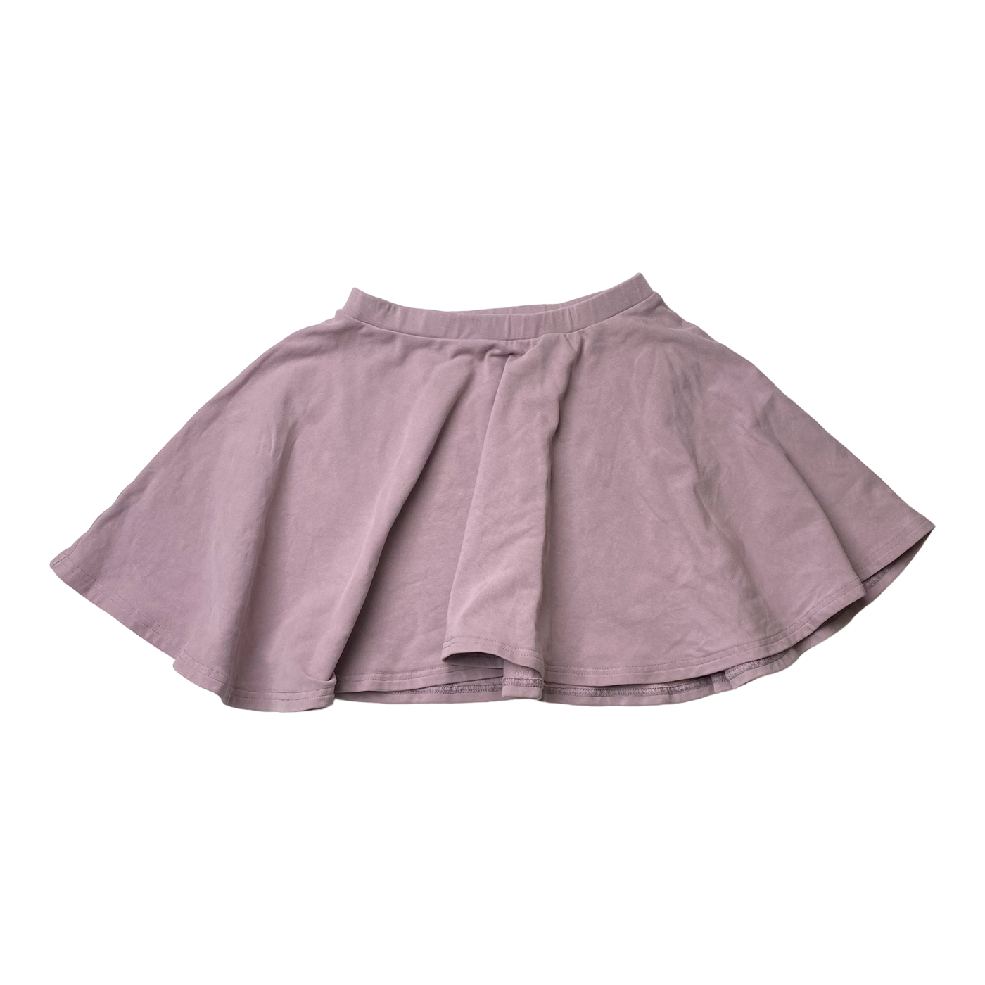 Papu sweat skirt, plum | 122/128cm