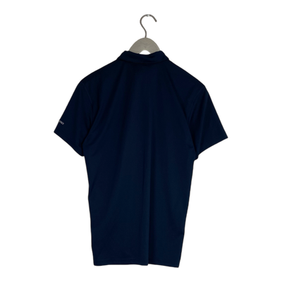 Peak Performance panmorepo polo shirt, midnight blue | man M