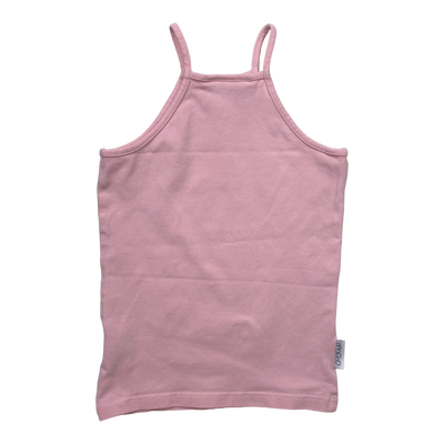 Gugguu ballerina tank top, pink | 104cm