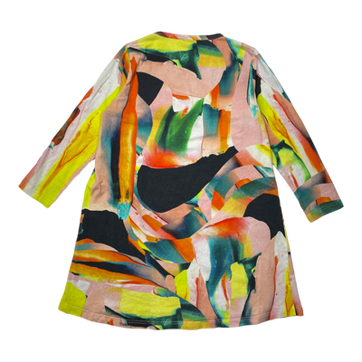 Vimma dress, abstract | 130cm