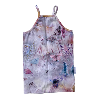 Gugguu tank top, butterfly | 86cm