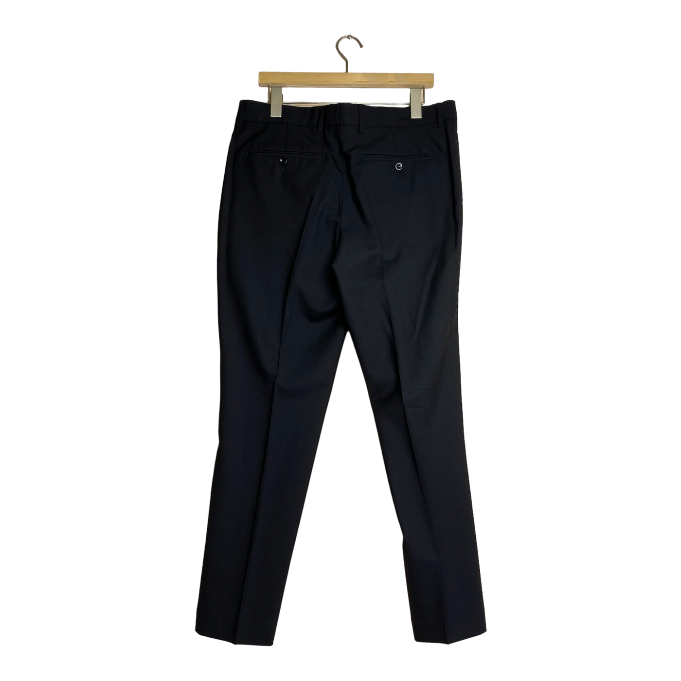 Filippa K christian wool slacks, black | man 52