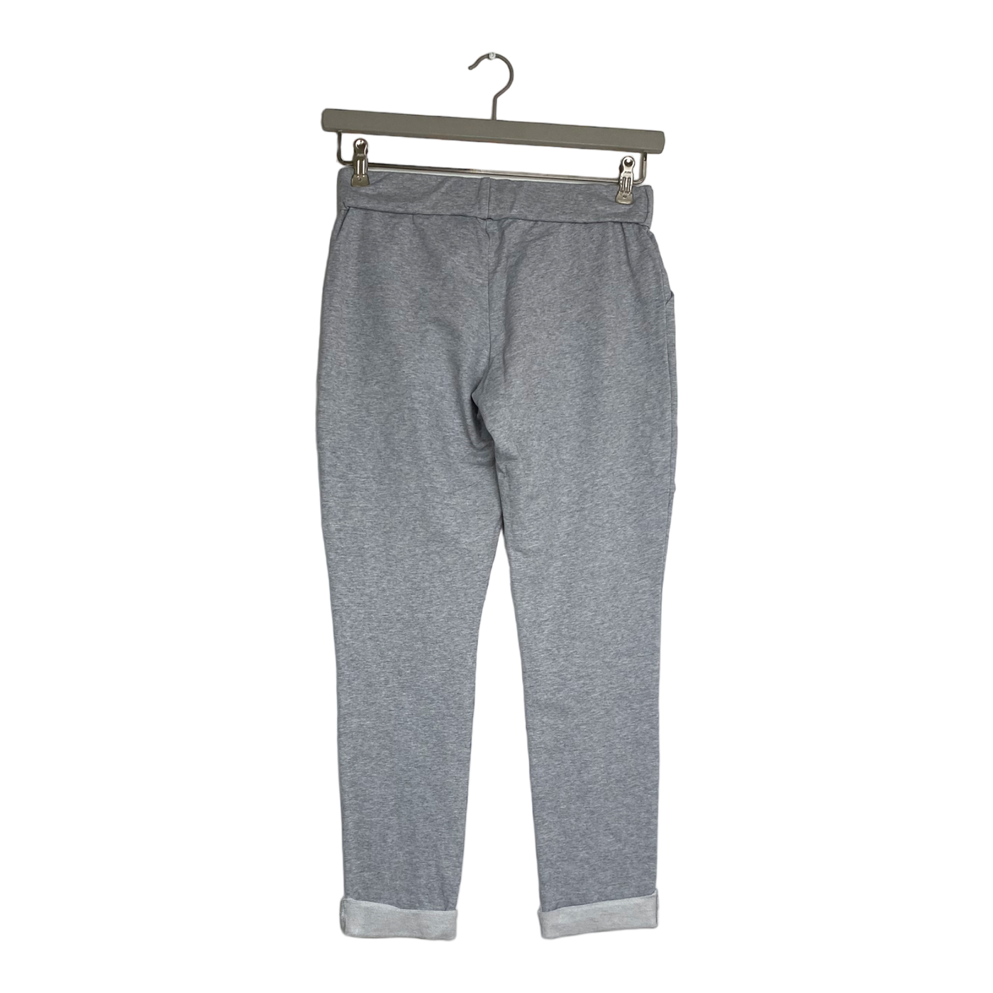 Ommellinen sweatpants, melange grey | woman S