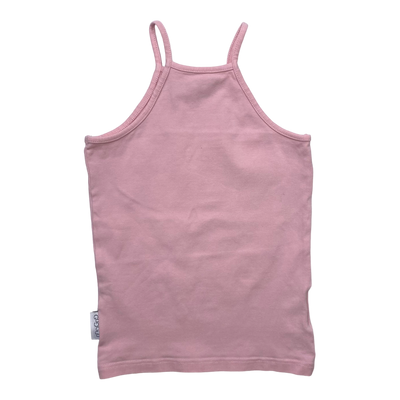 Gugguu ballerina tank top, pink | 104cm