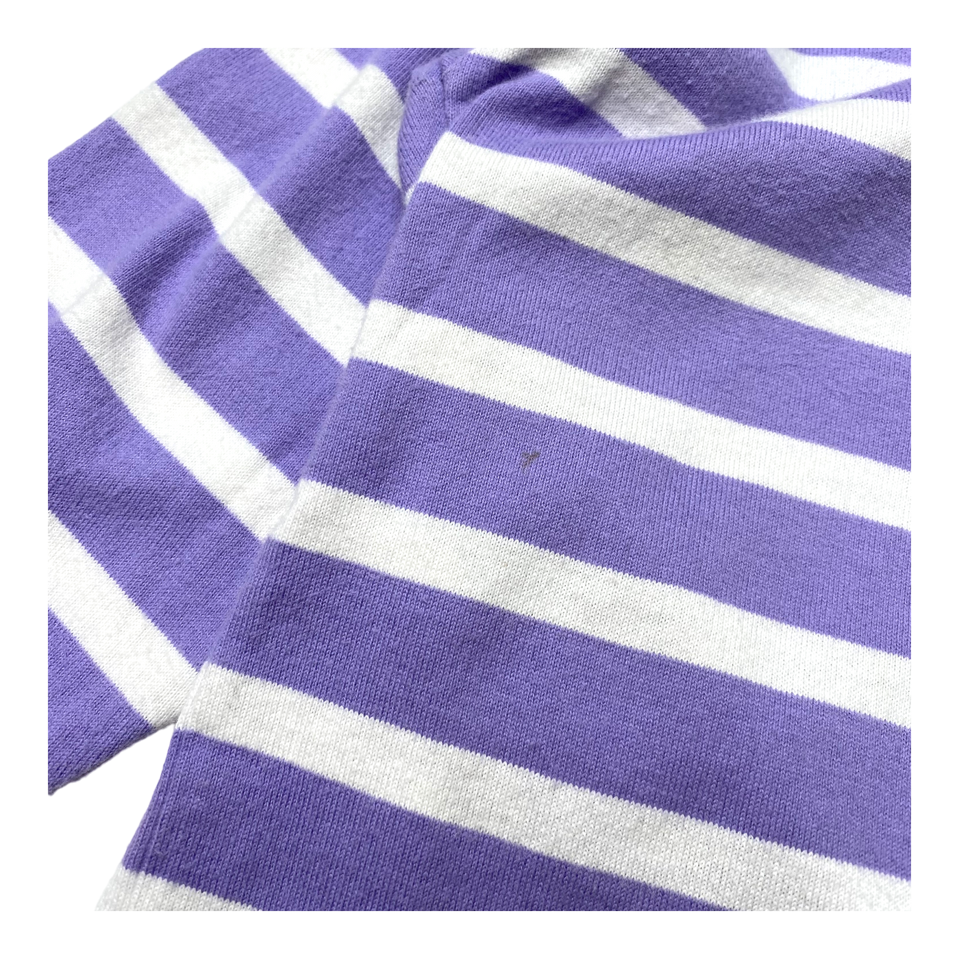 Marimekko stripe shirt, mauve | 90cm