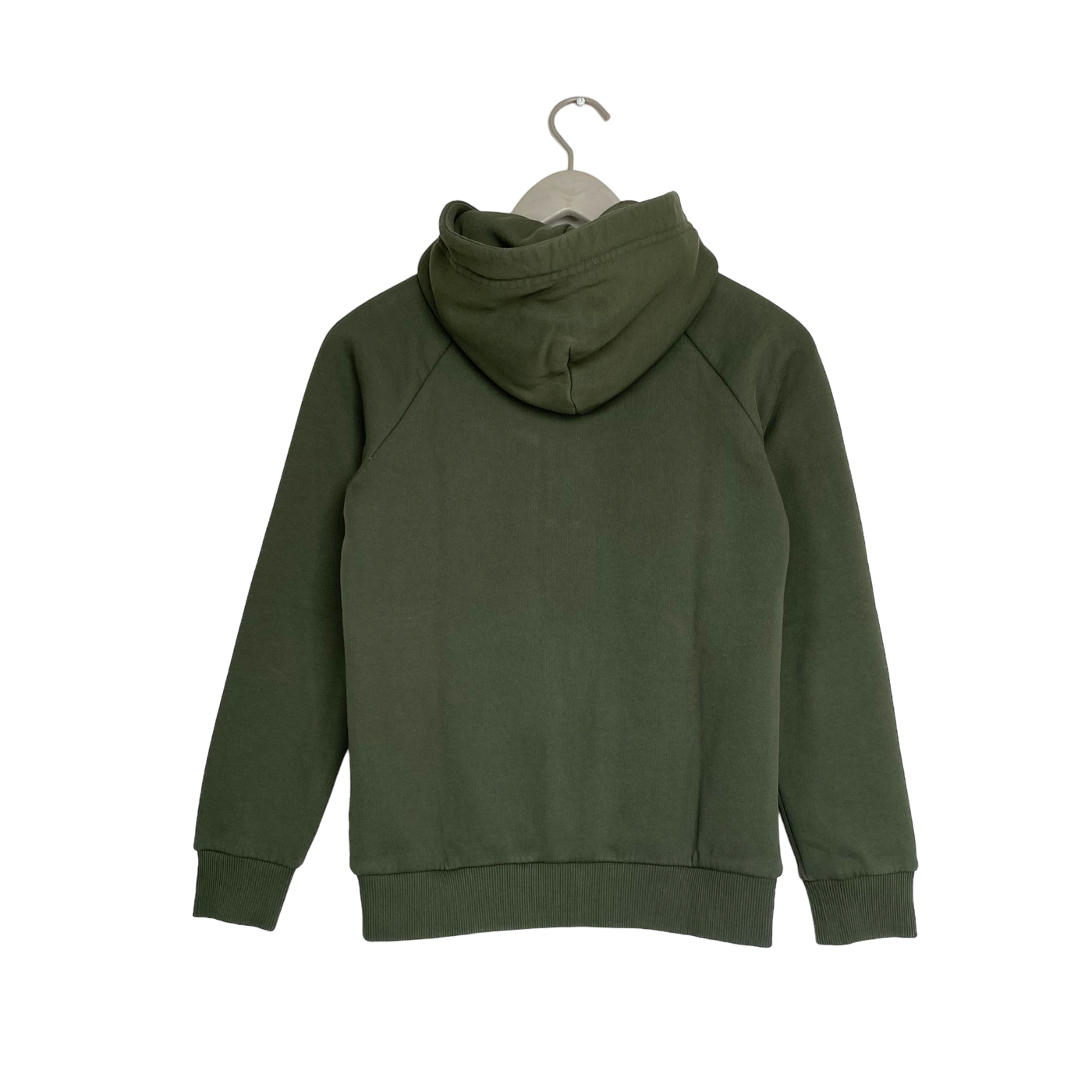 Peak Performance zip hoodie,  moss green| woman S