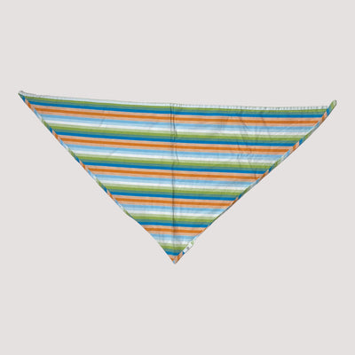 Globe Hope head scarf, stripes | onesize