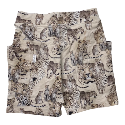 Gugguu shorts, leopard | 128cm