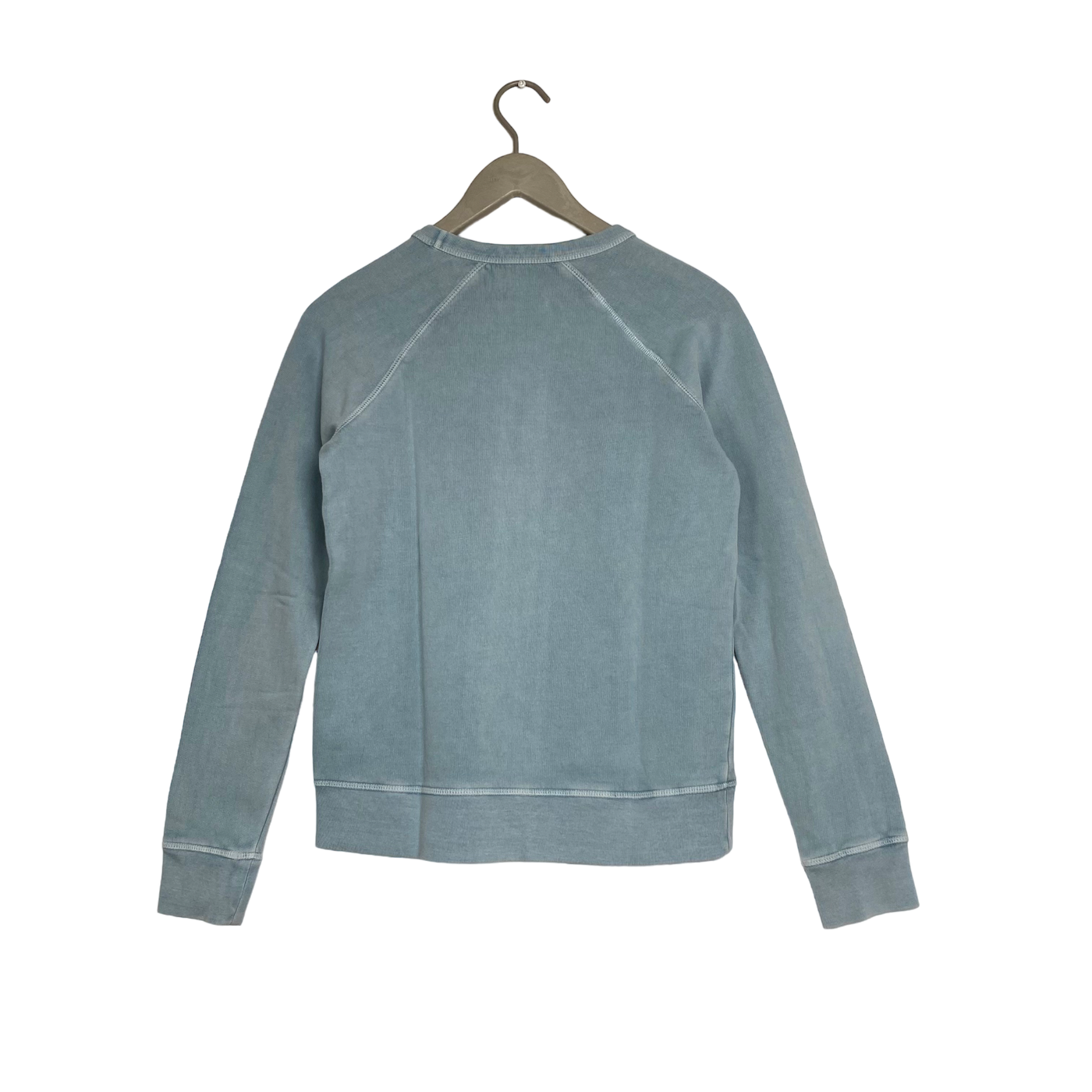 Zadig & Voltaire sweatshirt, sky blue | woman XS