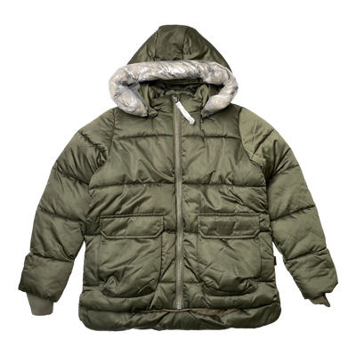 Molo Hera winter jacket, hunter green | 140cm