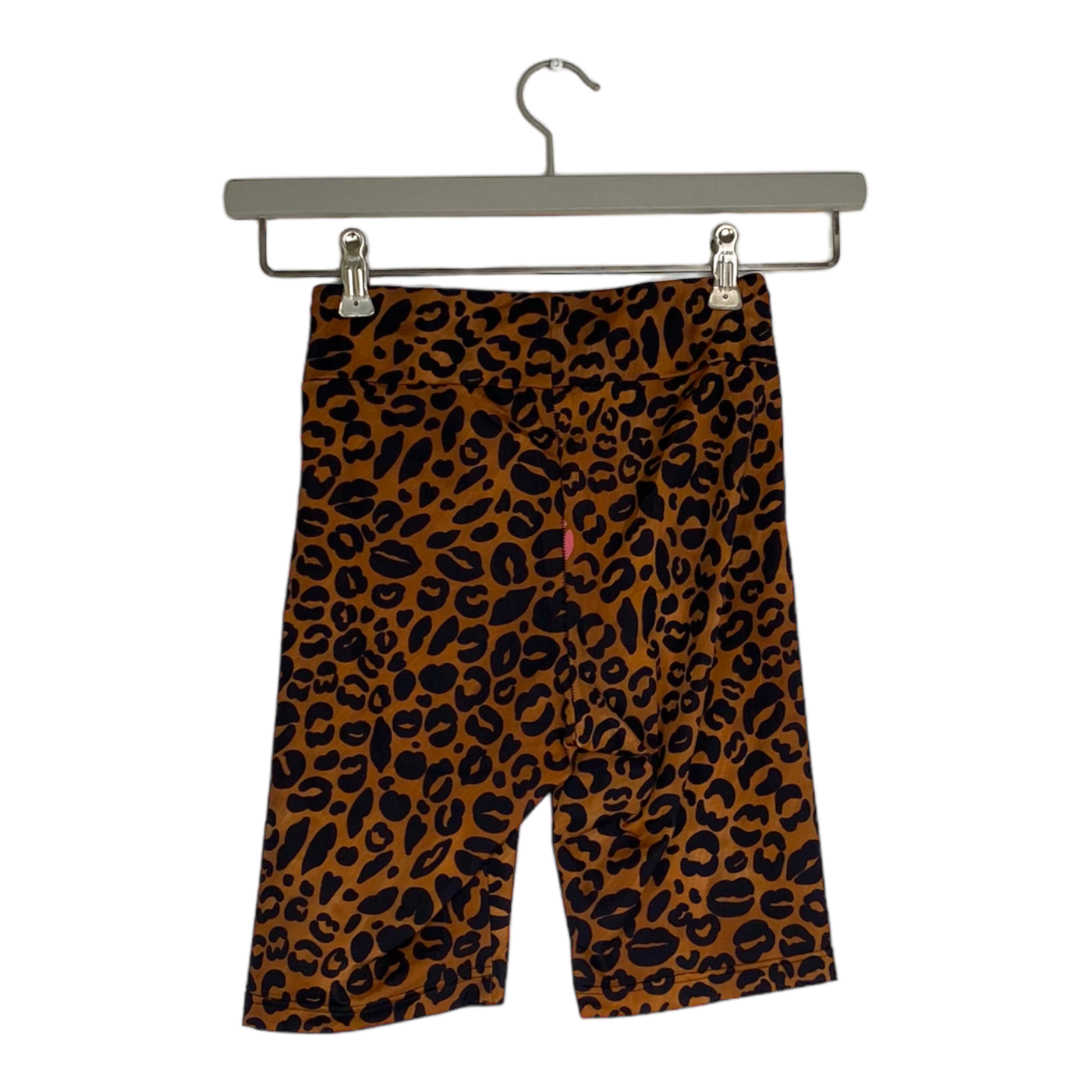 Uhana biker shorts, leopard | woman XXS