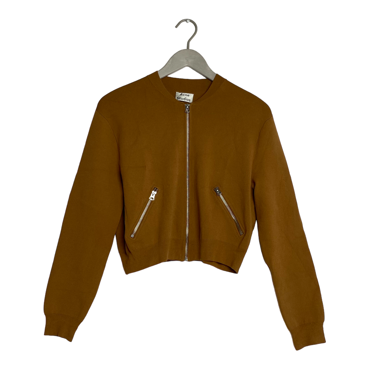 Acne Studios jacket, caramel | woman S