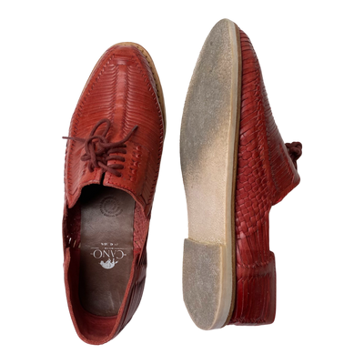 Cano Benito shoes, fire brick | 43