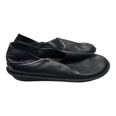 VIBAe Zuma leather shoes, black | 38