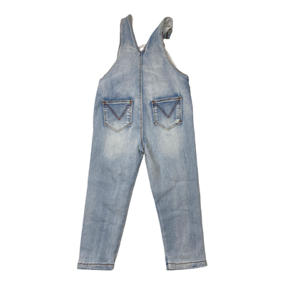 Molo jeans overall, denim blue | 92cm