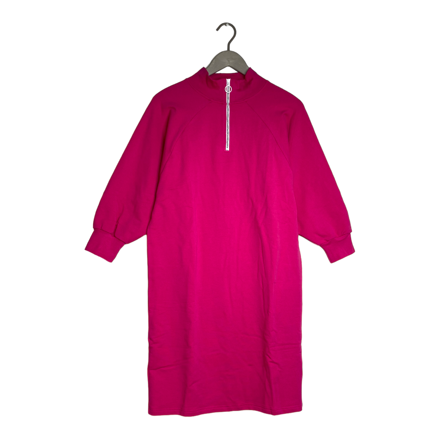 Aarre skylar sweat dress, deep pink | woman XS