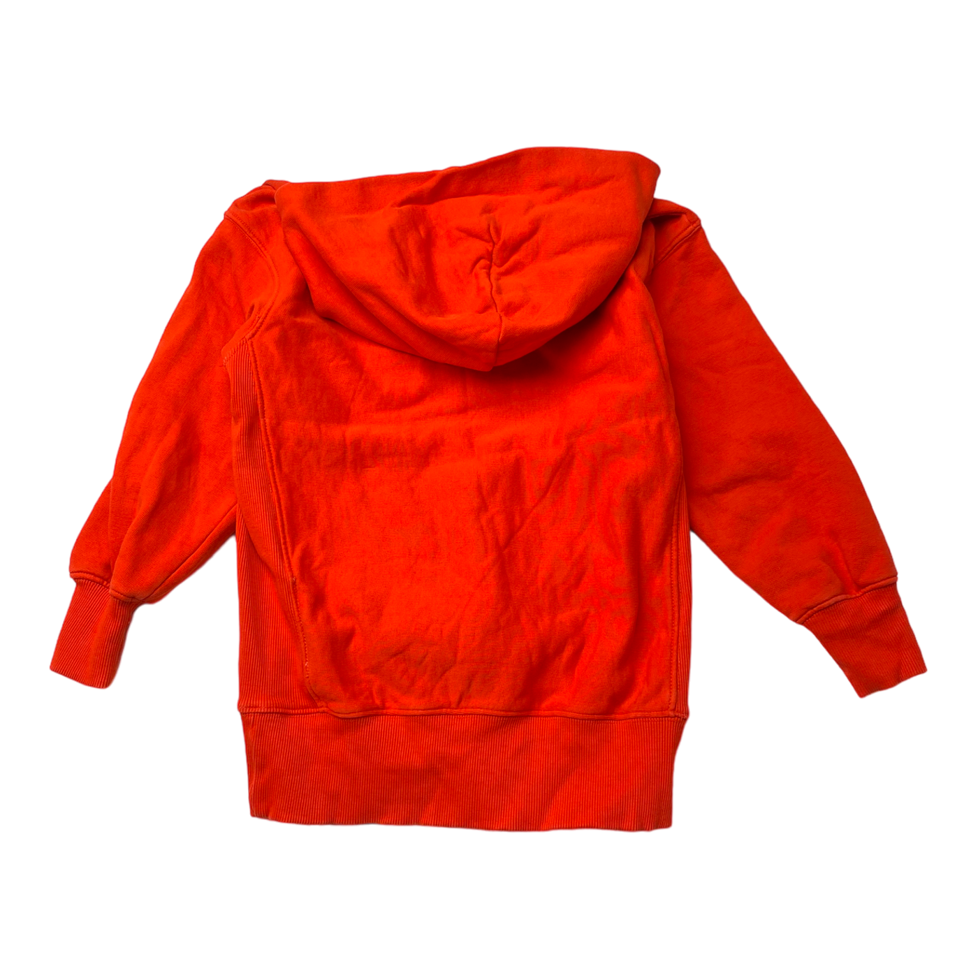 Molo hoodie, red | 128cm