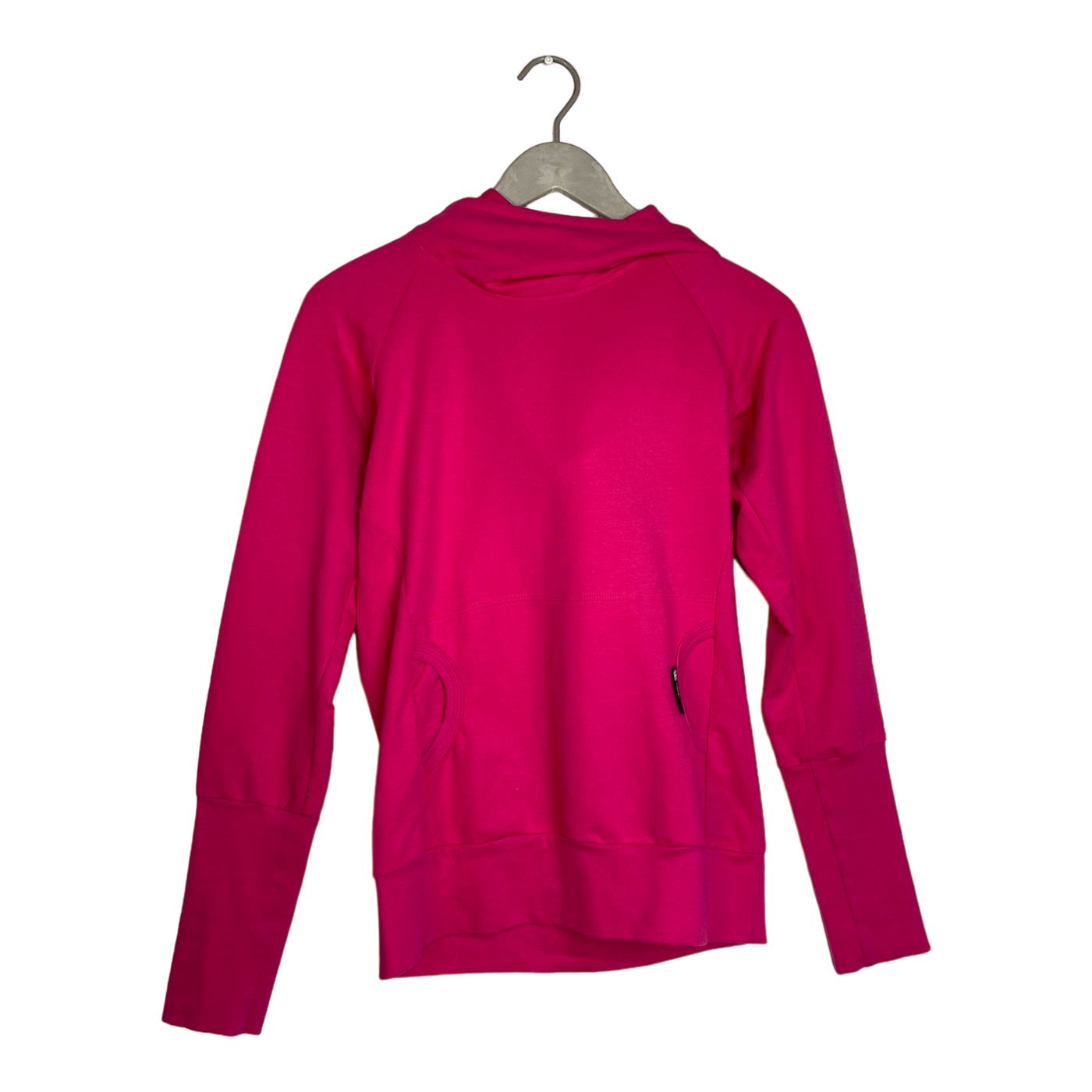 Ommellinen dream hoodie, deep pink | woman S