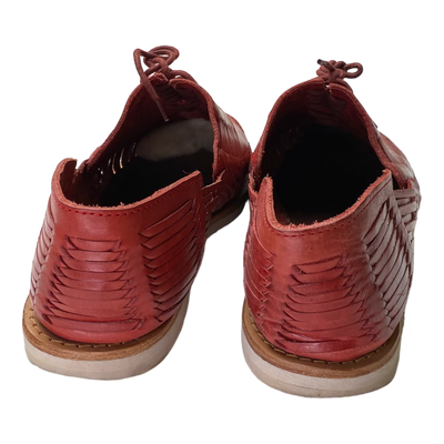 Cano Benito shoes, fire brick | 43