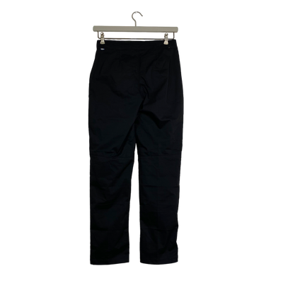 Fjällräven keb g1000 regular fit trousers, black | woman 36