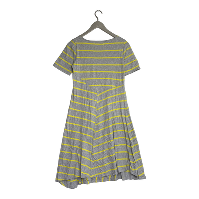 People Tree dress, stripe | woman S