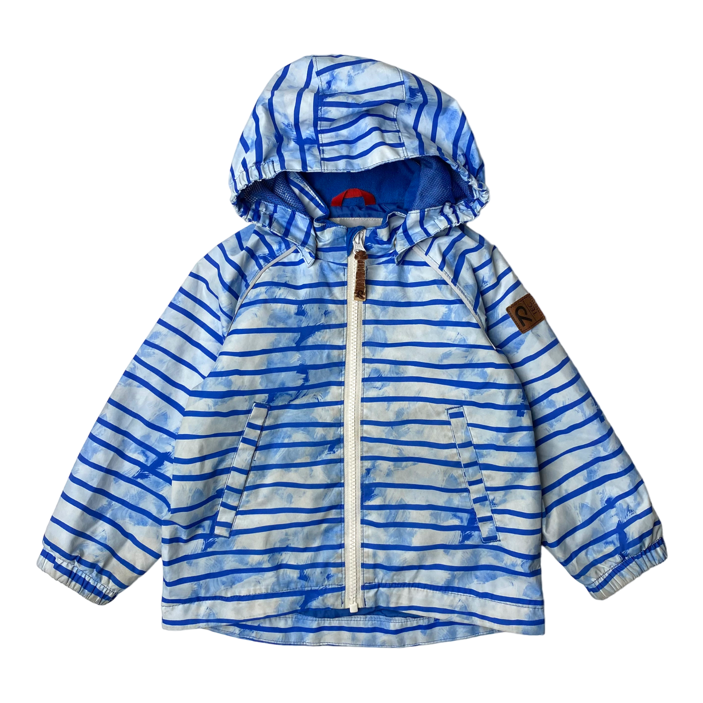 Reima shell jacket, blue | 92cm