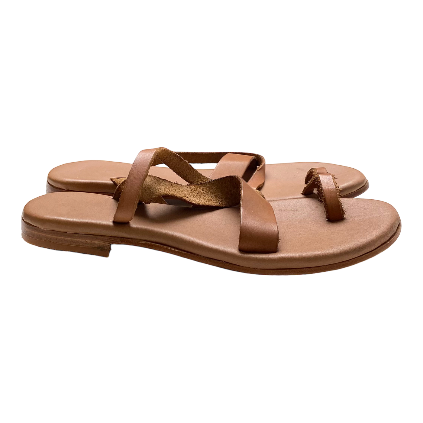 Cano Carla sandal, cognac | 39,5