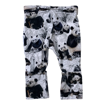 Gugguu leggings, panda | 50cm