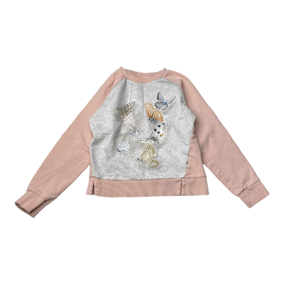 Molo sweatshirt, butterfly | 128cm