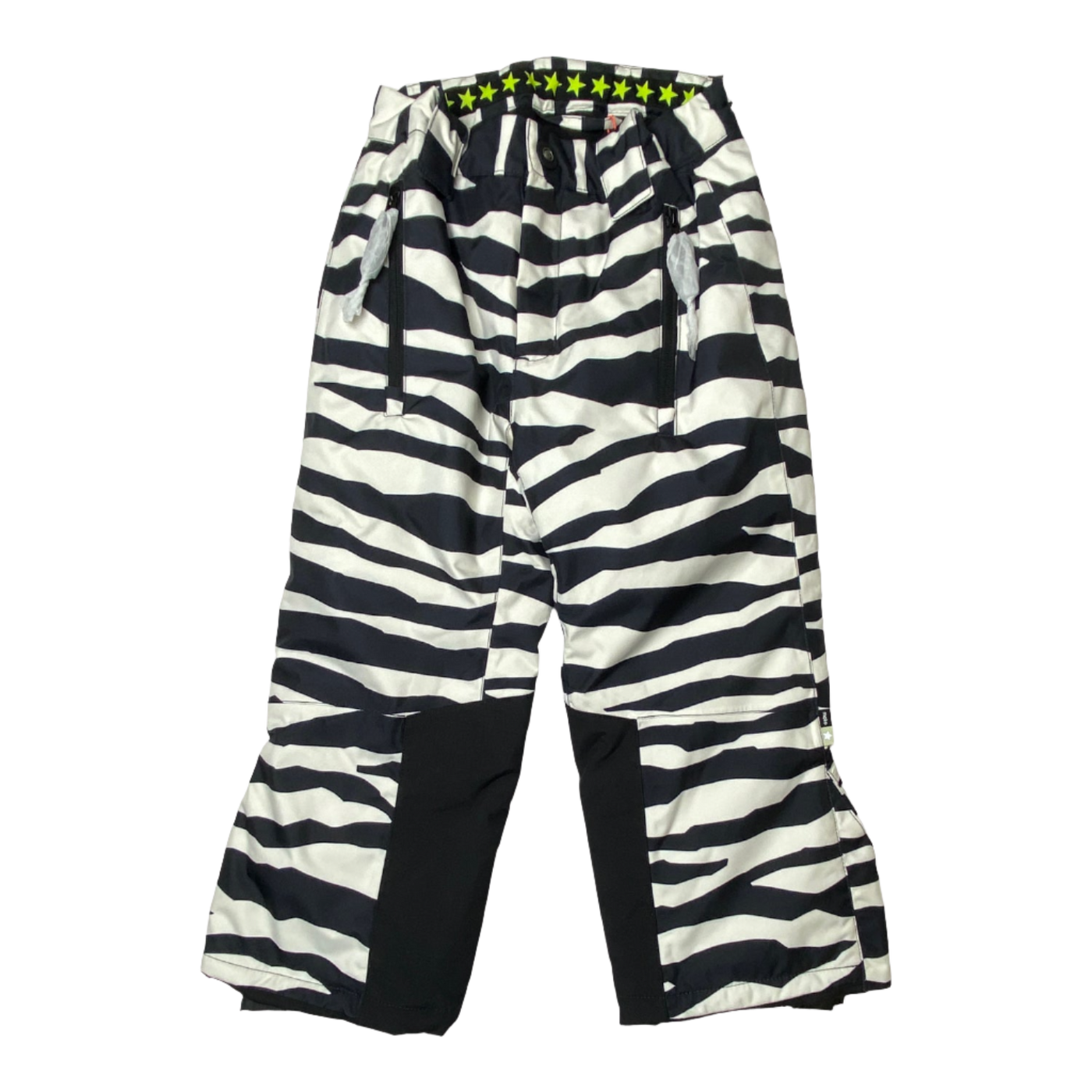 Molo jump pro winter pants, zebra | 116cm