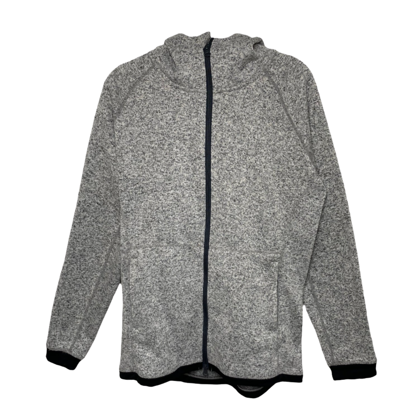 Röyk hoodie, grey | men L