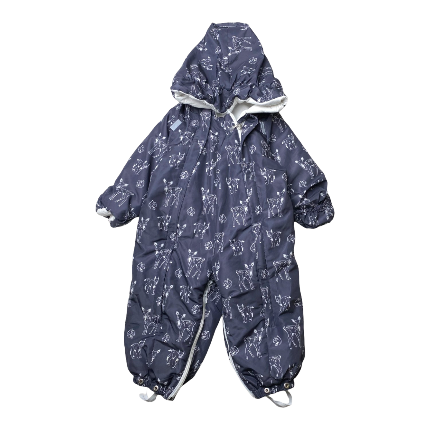 Reima baby padded overall, bambi | 68/74cm