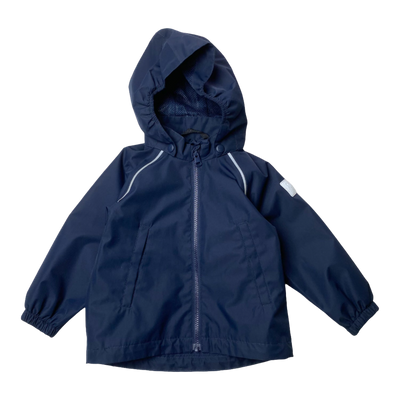 Reima Hete shell jacket, navy | 86cm