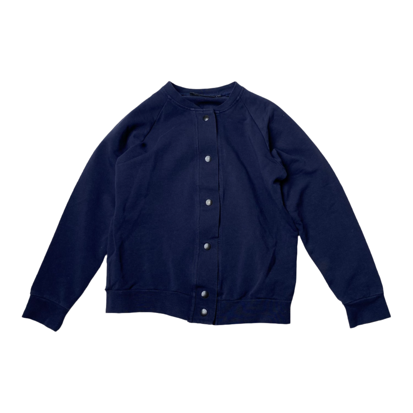 Kaiko logo sweat jacket, midnight blue | 122/128cm