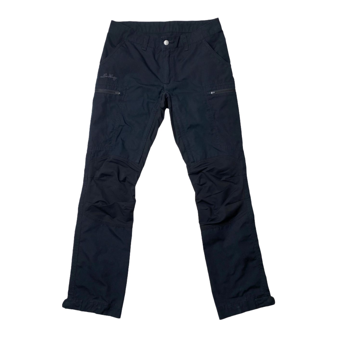 Lundhags Avhu pants, black | woman 36