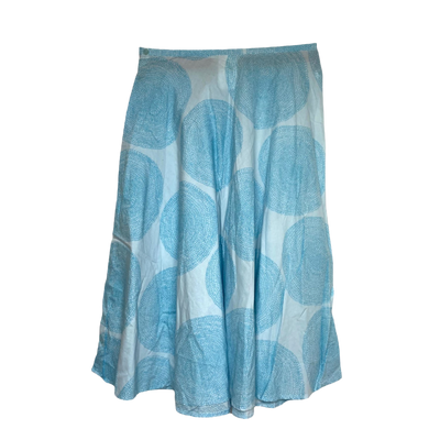 Marimekko vintage skirt, flower | woman 36