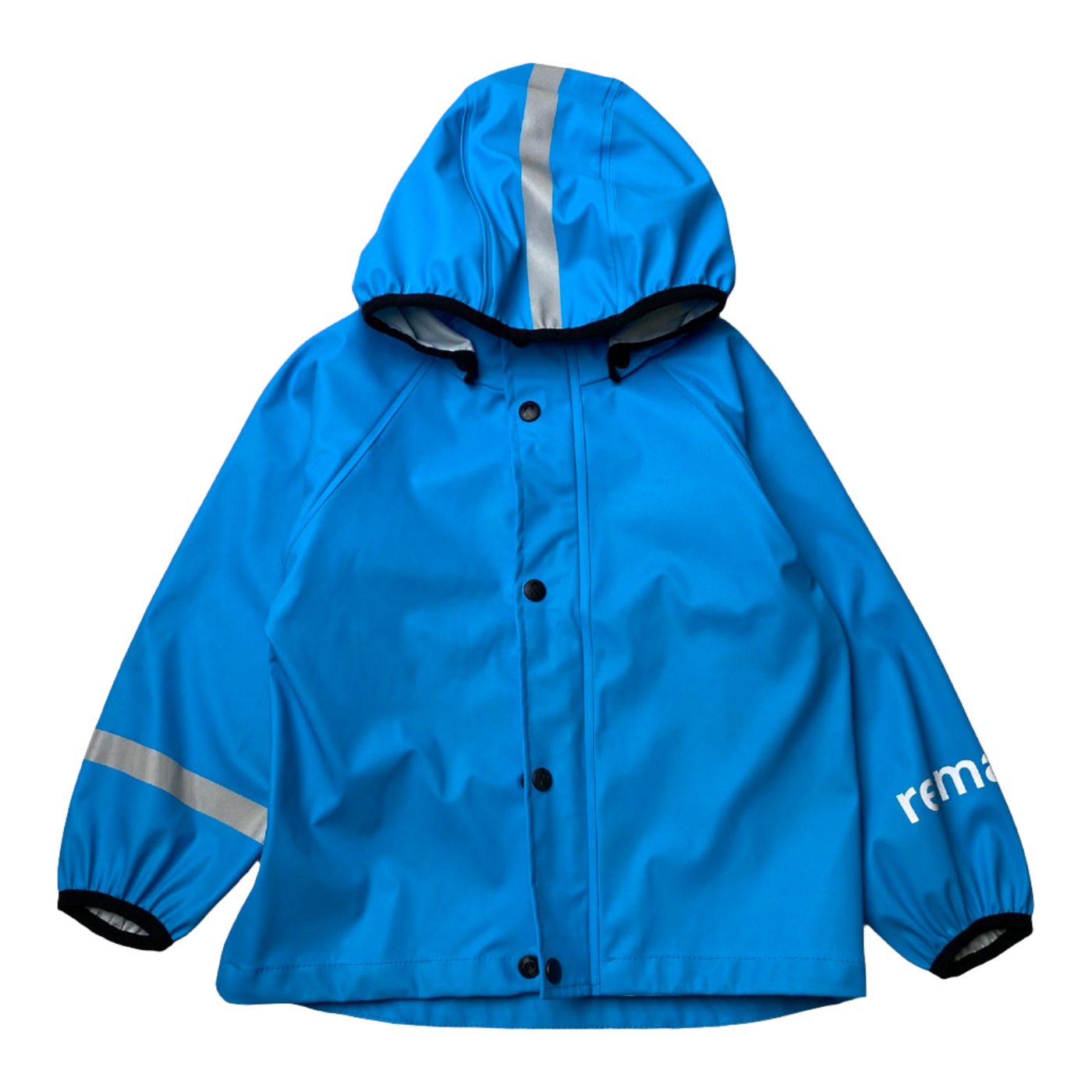 Reima rain coat, blue | 98cm