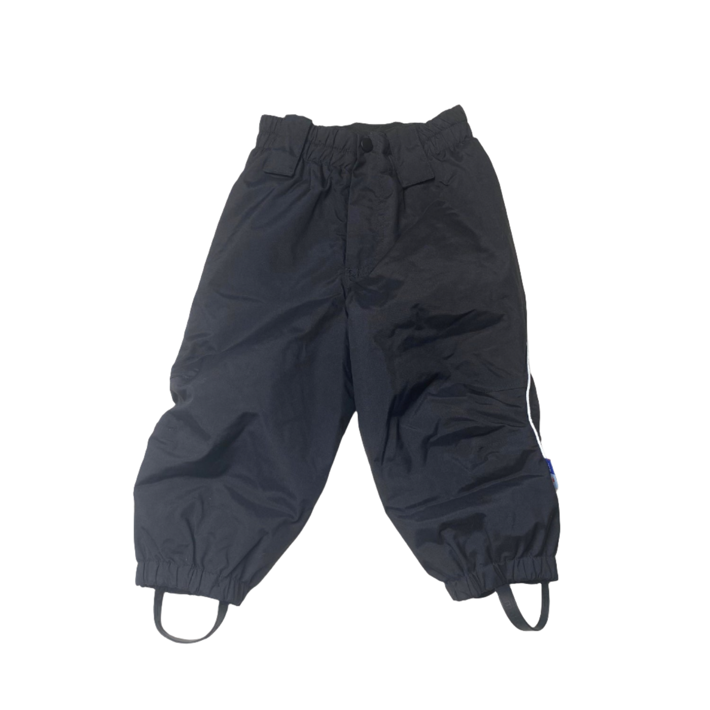 Molo pollux active winter pants, black | 92cm