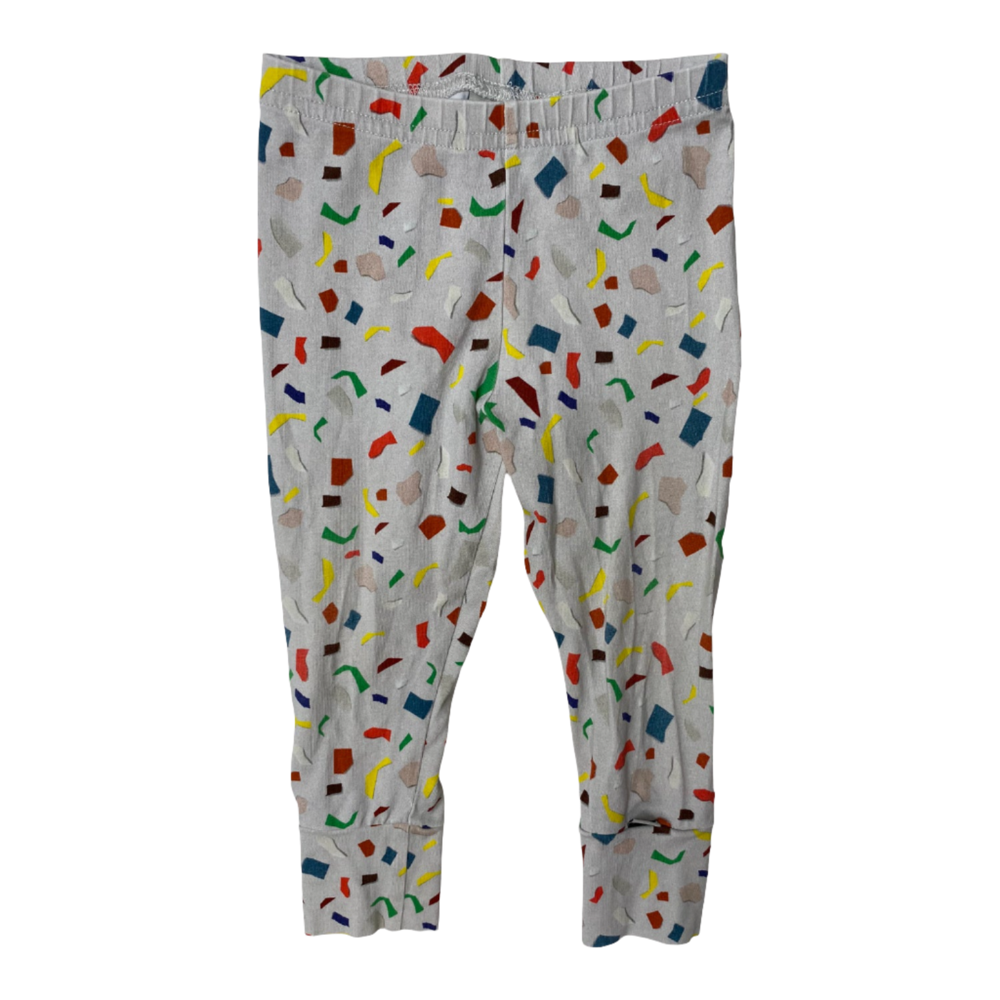 Papu leggings, multicolor | 74/80cm