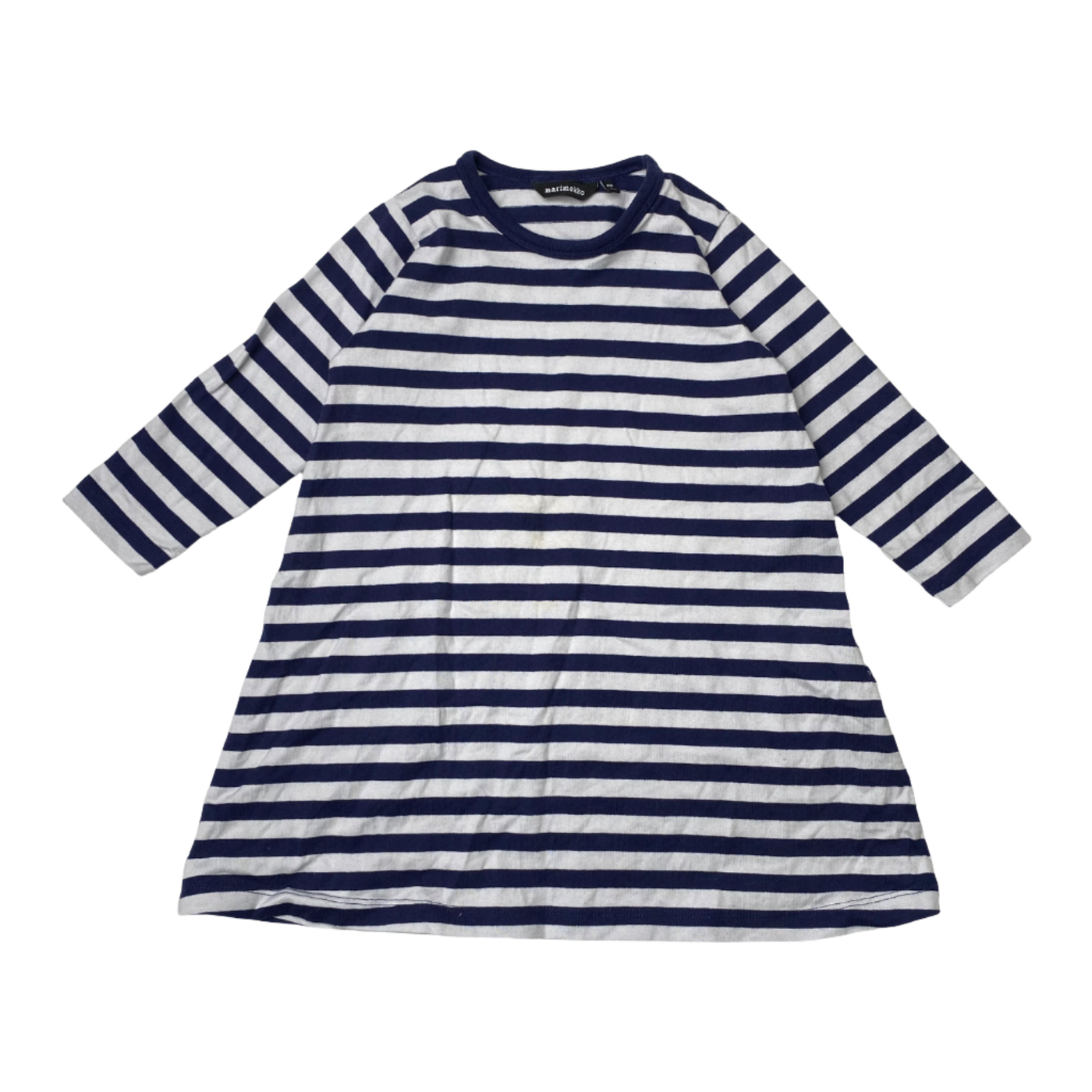 Marimekko dress, stripes | 80/86cm