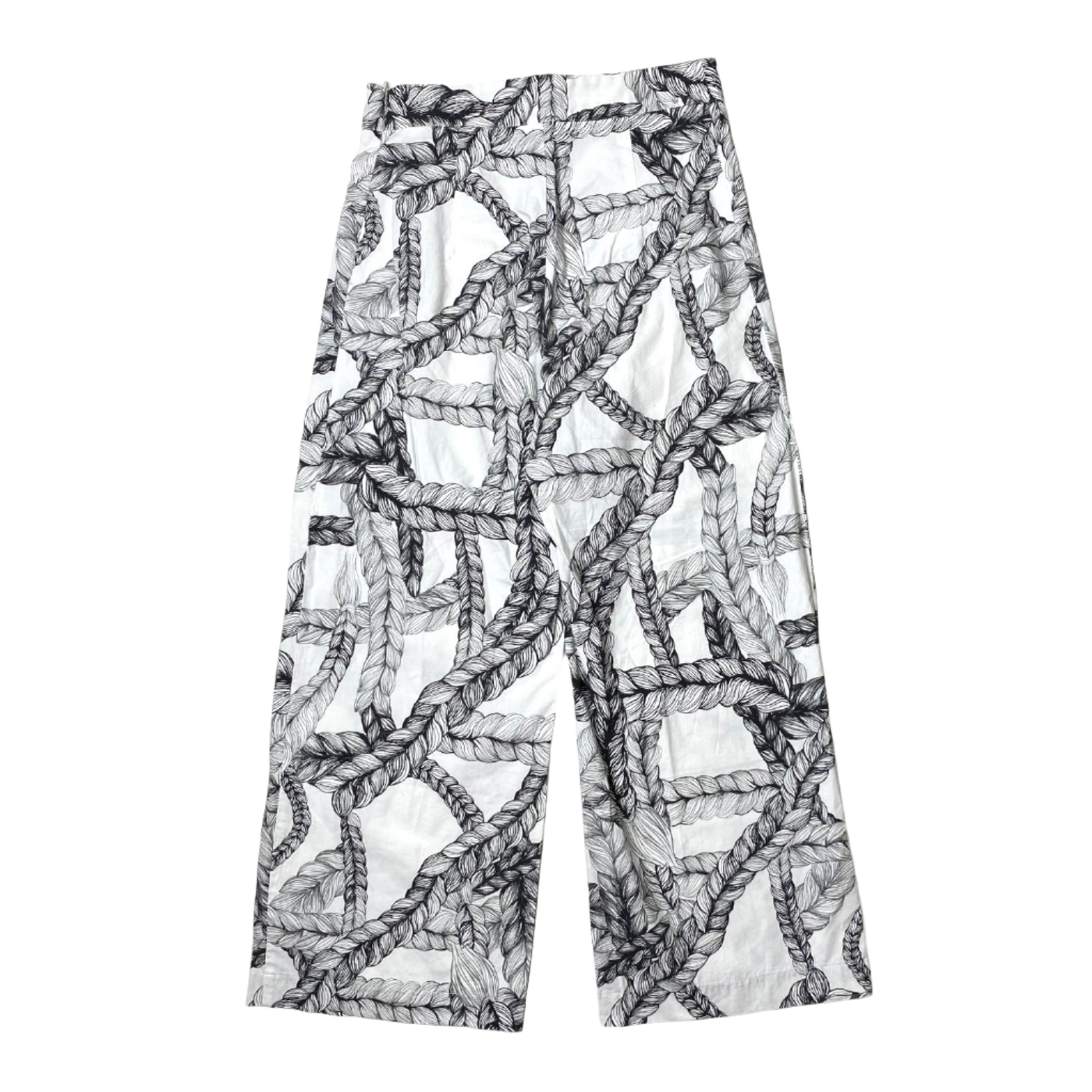 Vimma ilona pants, black and white | woman L