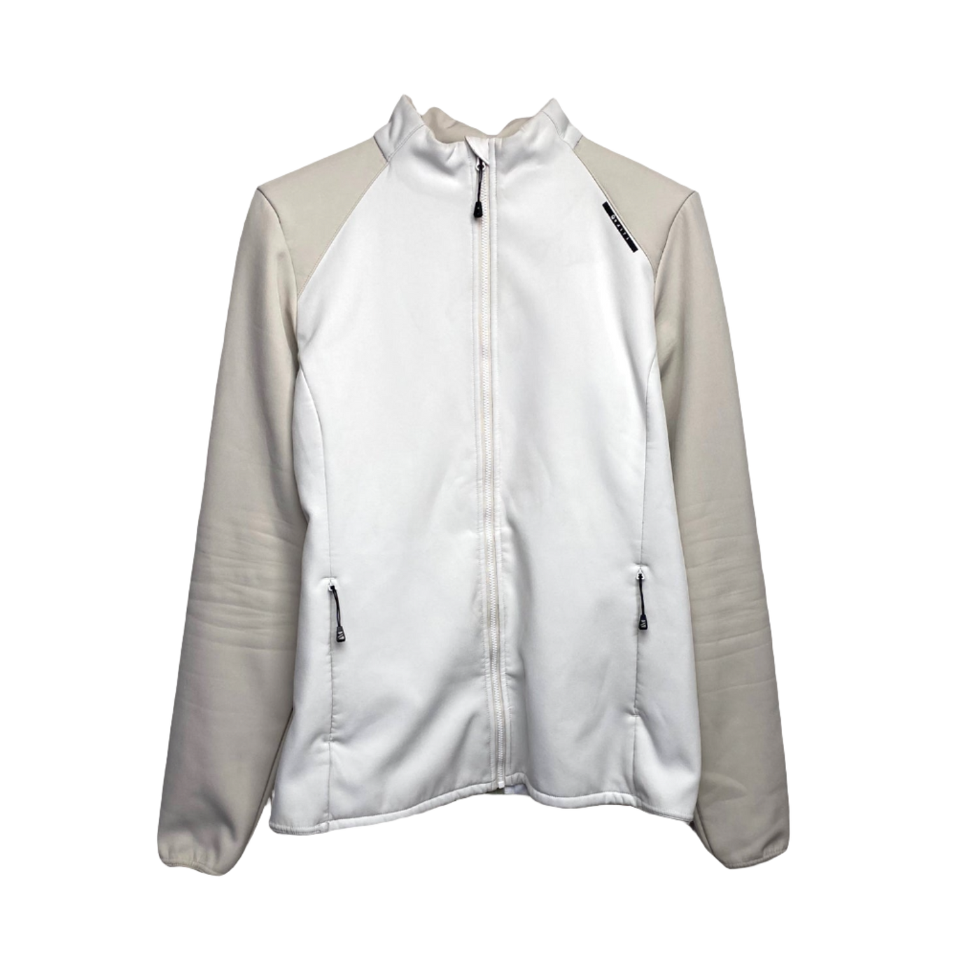 Halti Fore W softshell jacket, ivory/wheat | woman M