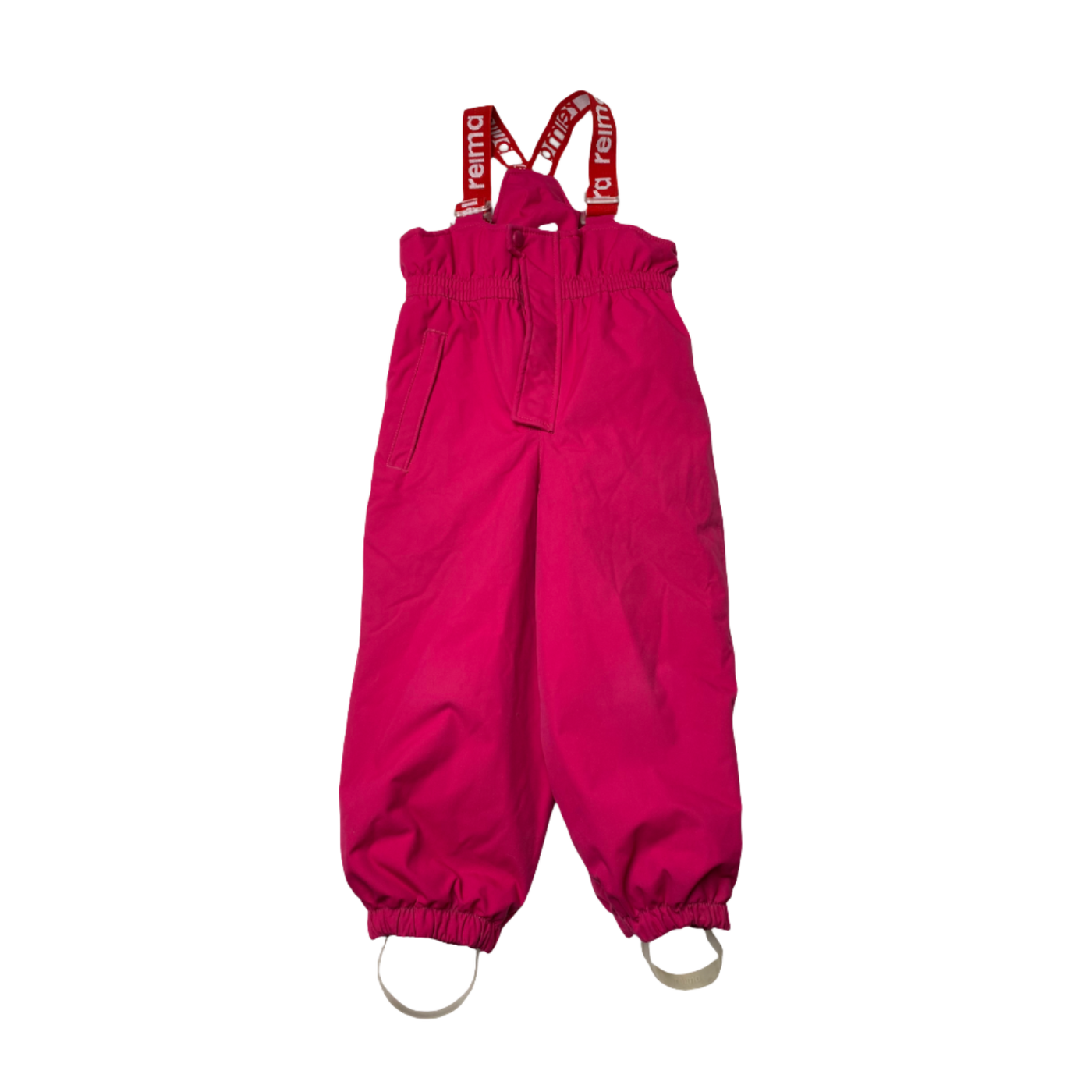 Reima winter pants, deep pink | 98cm