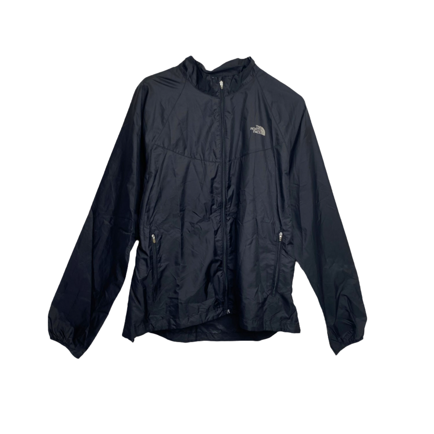 The North Face midseason shell jacket, black | woman XL