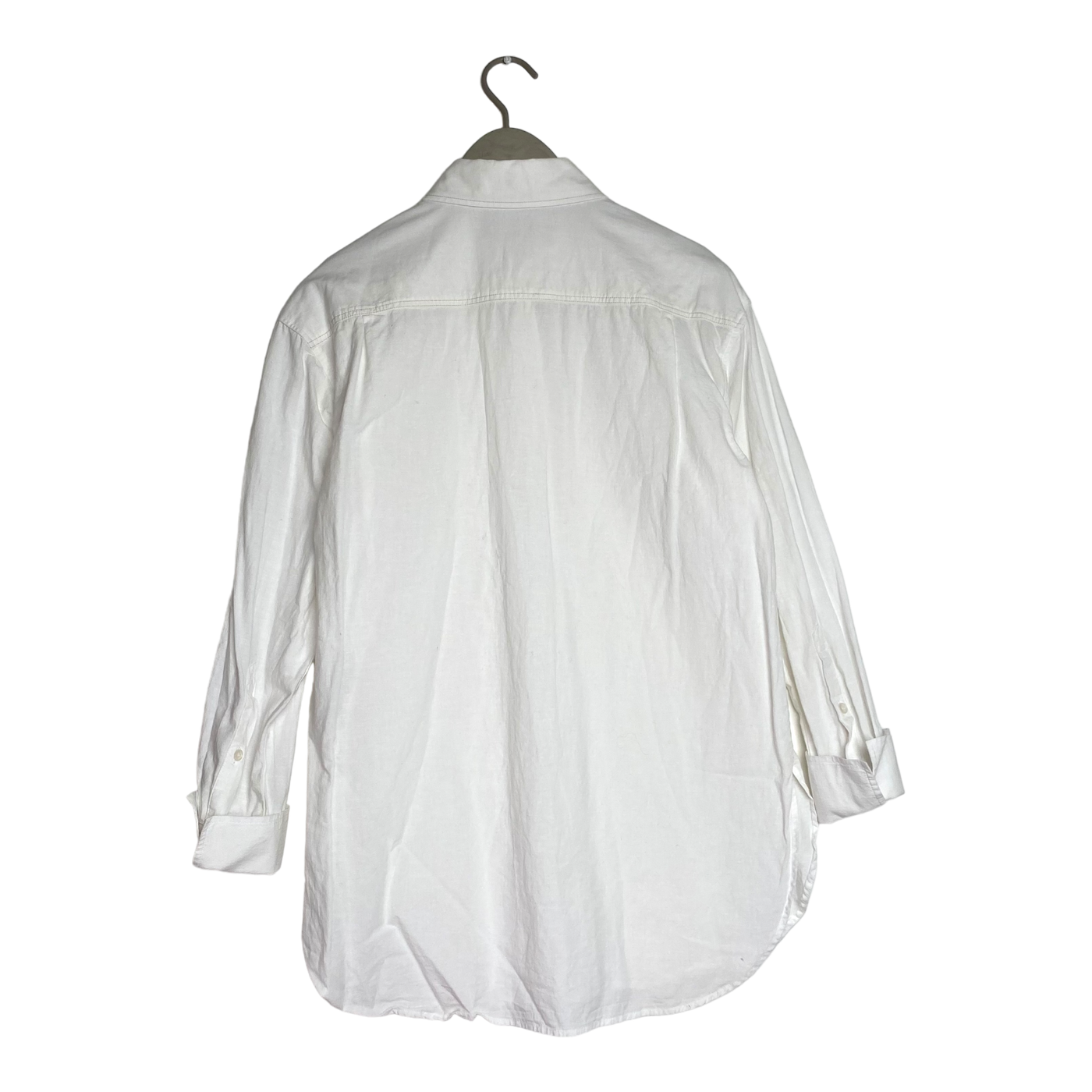 Filippa K collar shirt, white | woman 34