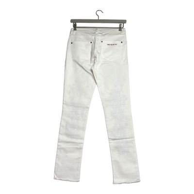 Odd Molly jeans, ivory | woman L